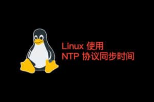 Linux 使用 NTP 协议同步时间